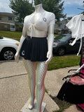 Fishnet Leggings