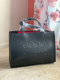 Large Good Carma Top Handle Bag